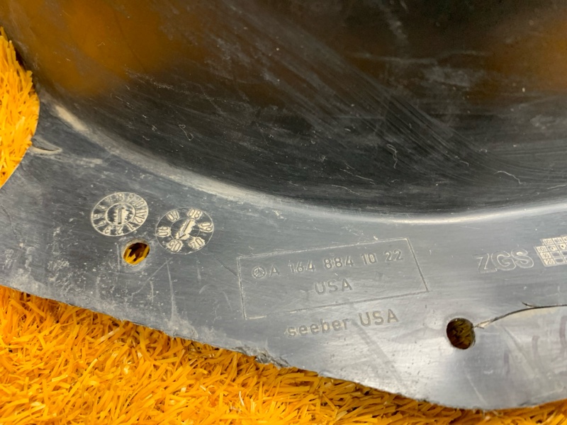 подкрылок, 770 рублей, Красноярск