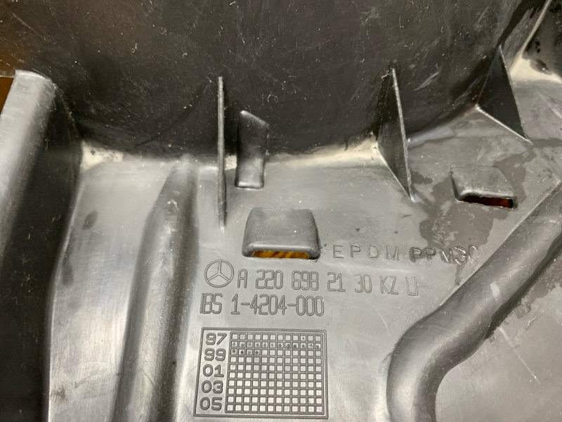 подкрылок, 720 рублей, Красноярск