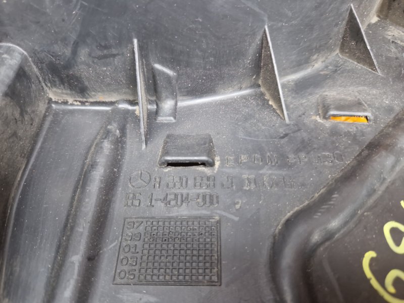 подкрылок, 720 рублей, Красноярск