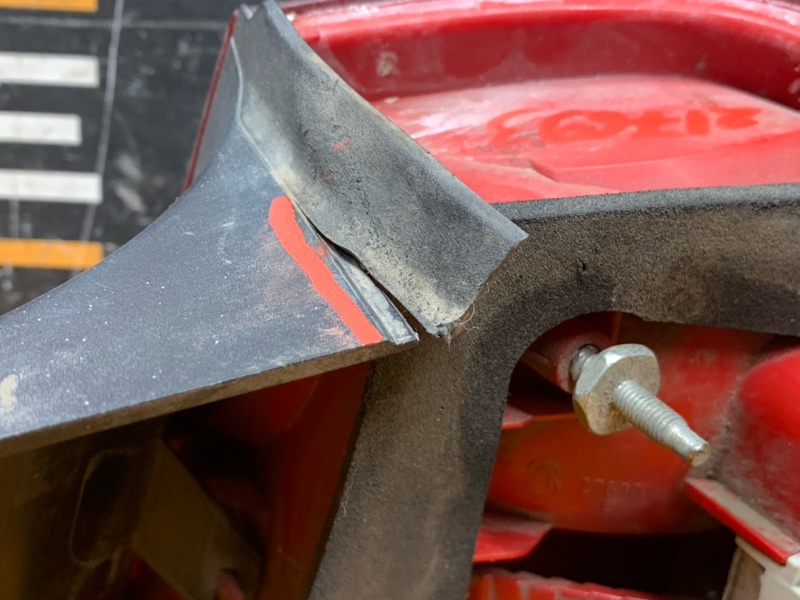 Фонарь задний, 700 рублей, Красноярск