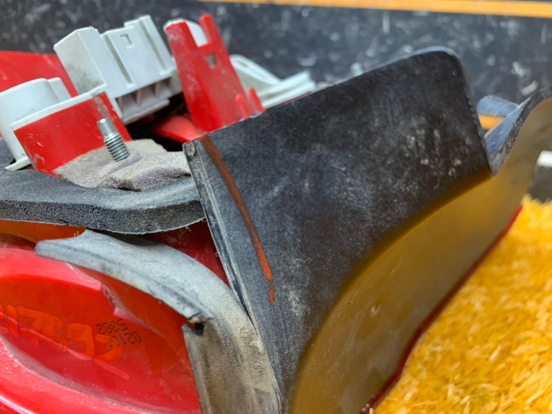 Фонарь задний, 700 рублей, Красноярск