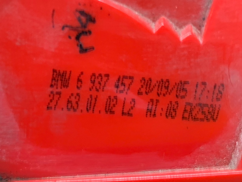 Фонарь задний, 700 рублей, Красноярск