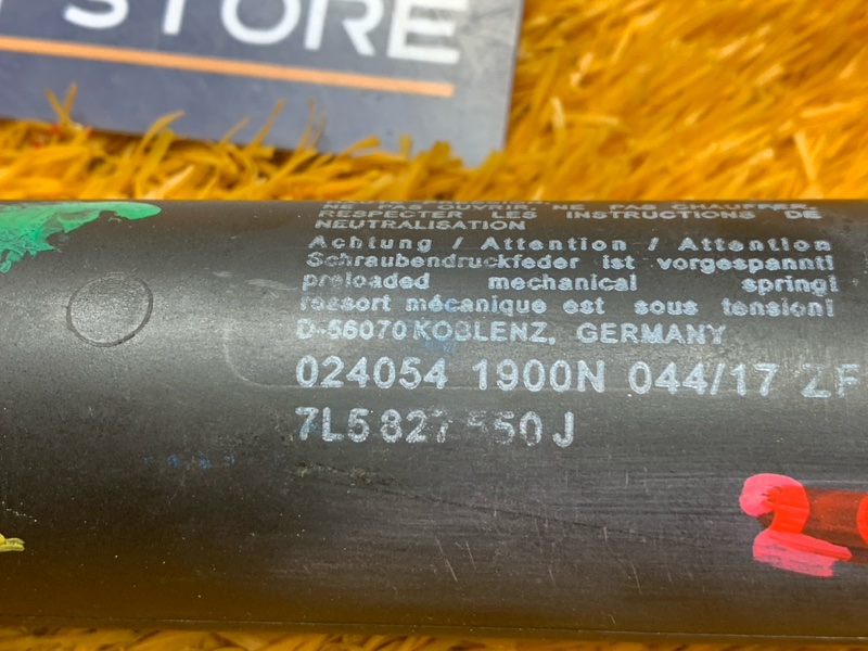 амортизатор багажника, 1640 рублей, Красноярск