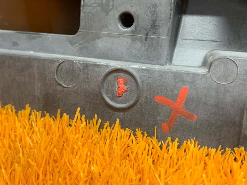 кронштейн порога, 400 рублей, Красноярск