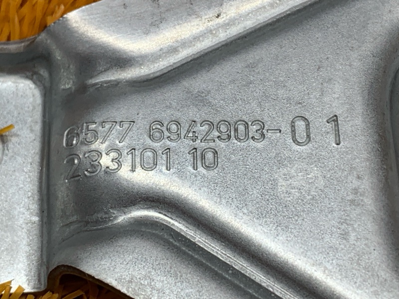 Кронштейн блока Air bag, 300 рублей, Красноярск