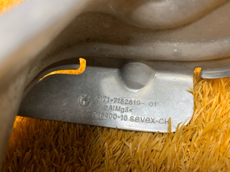 Кронштейн кожуха колесной нишы, 300 рублей, Красноярск