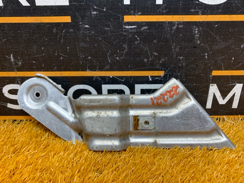 Кронштейн кожуха колесной нишы, 300 рублей, Красноярск