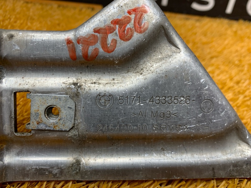 Кронштейн кожуха колесной нишы, 300 рублей, Красноярск