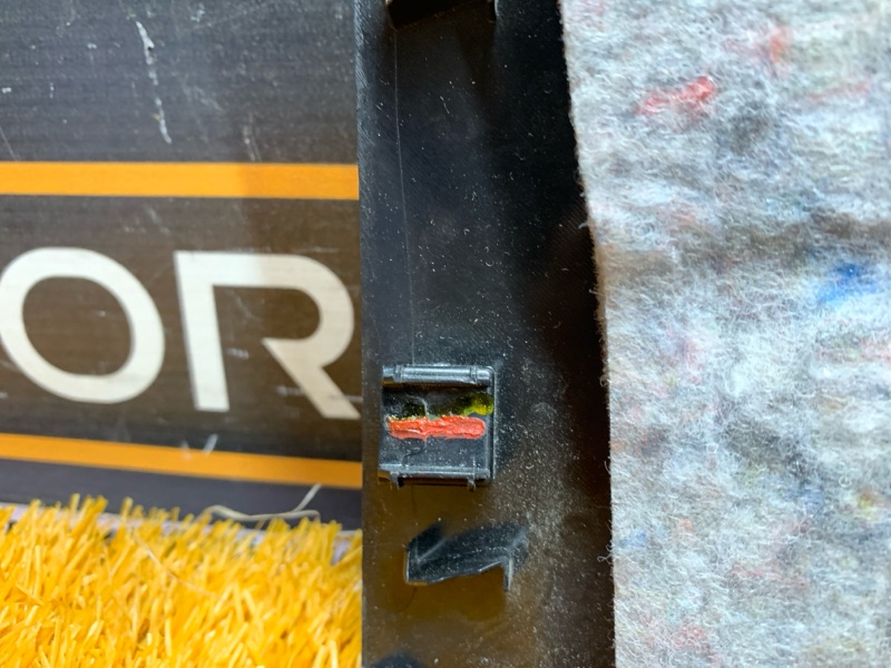 обшивка крышки багажника, 350 рублей, Красноярск