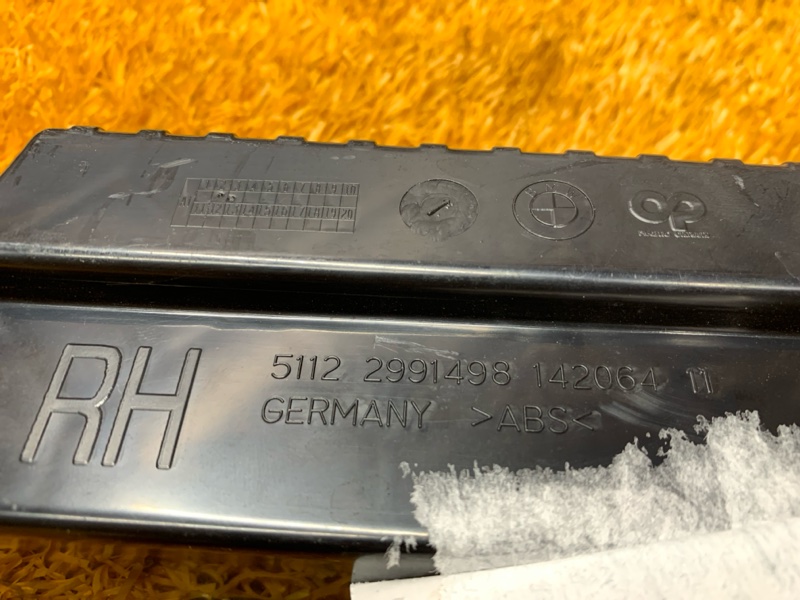 кронштейн порога, 510 рублей, Красноярск