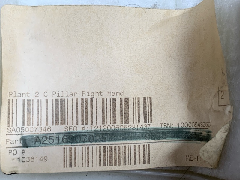 обшивка стойки, 380 рублей, Красноярск