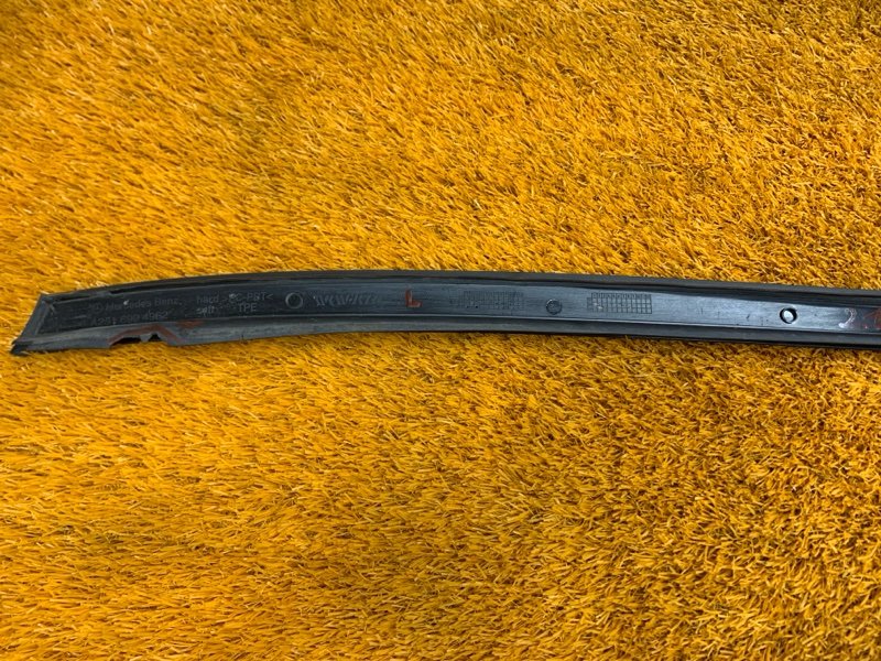 молдинг лобового стекла, 380 рублей, Красноярск