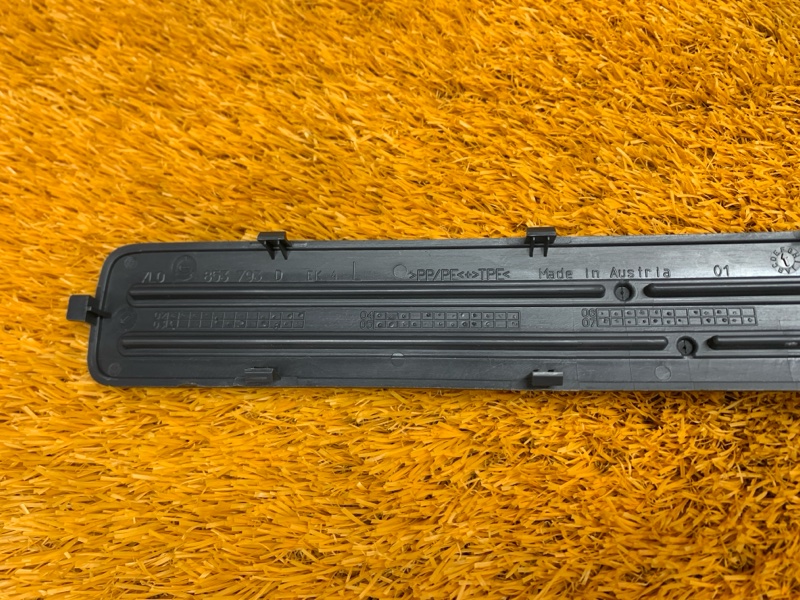 Накладка на порог салона, 330 рублей, Красноярск