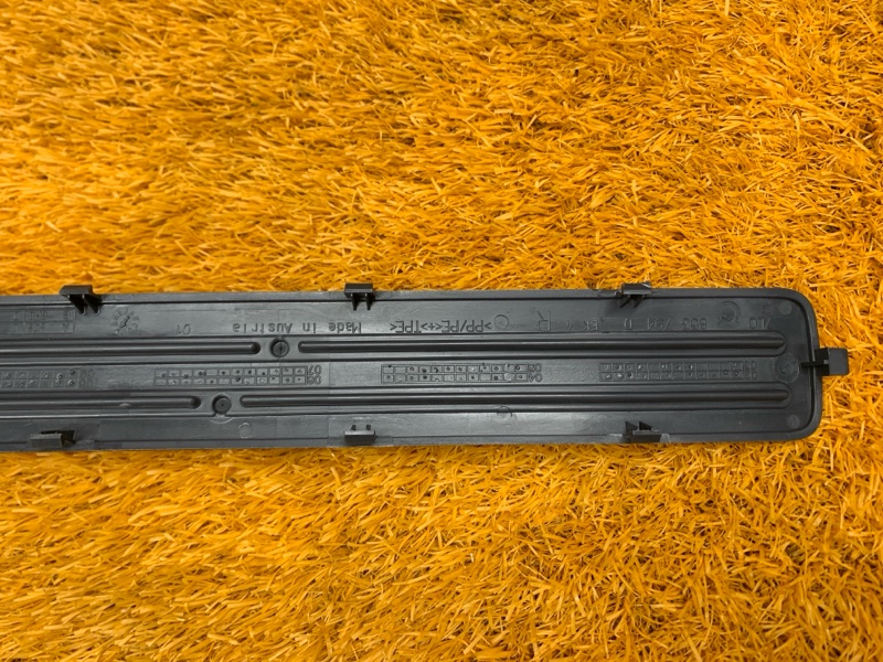 Накладка на порог салона, 330 рублей, Красноярск