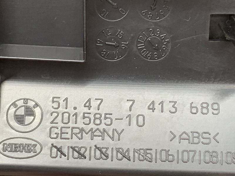 обшивка багажника, 2950 рублей, Красноярск