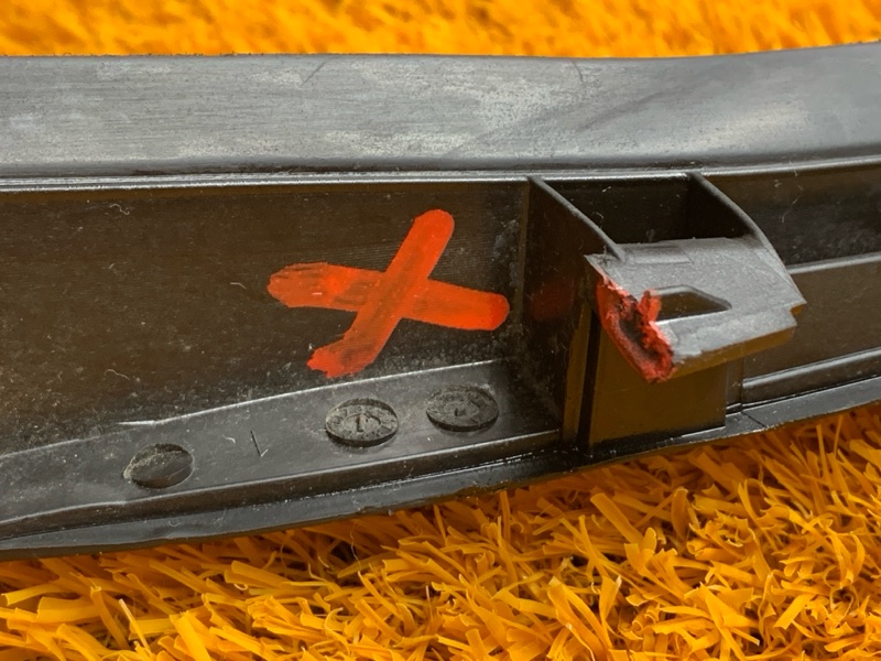 молдинг лобового стекла, 980 рублей, Красноярск