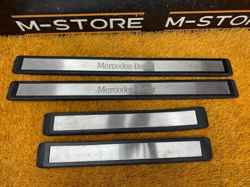 Накладка на порог салона, 1490 рублей, Красноярск