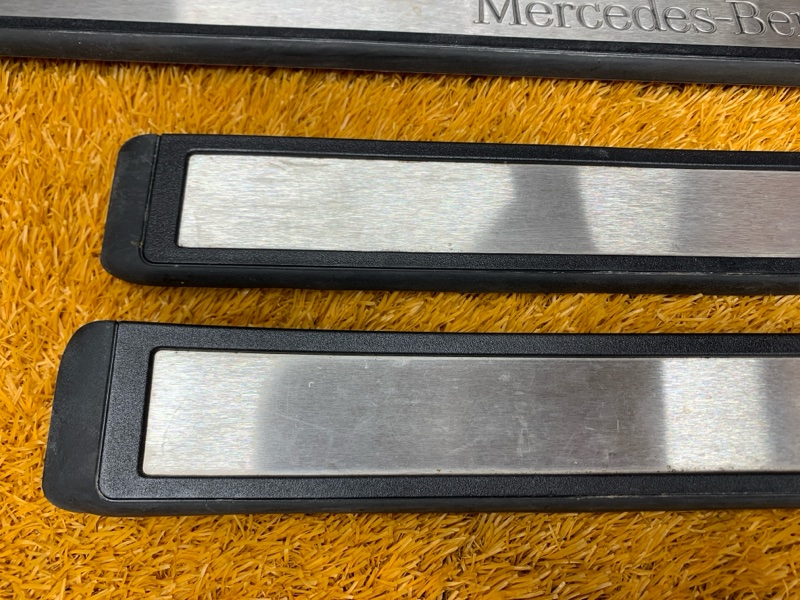 Накладка на порог салона, 1490 рублей, Красноярск