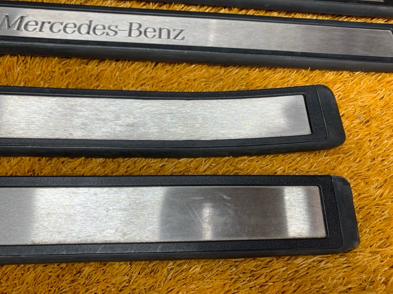 Накладка на порог салона, 1490 рублей, Красноярск