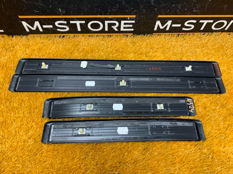 Накладка на порог салона, 1490 рублей, Красноярск