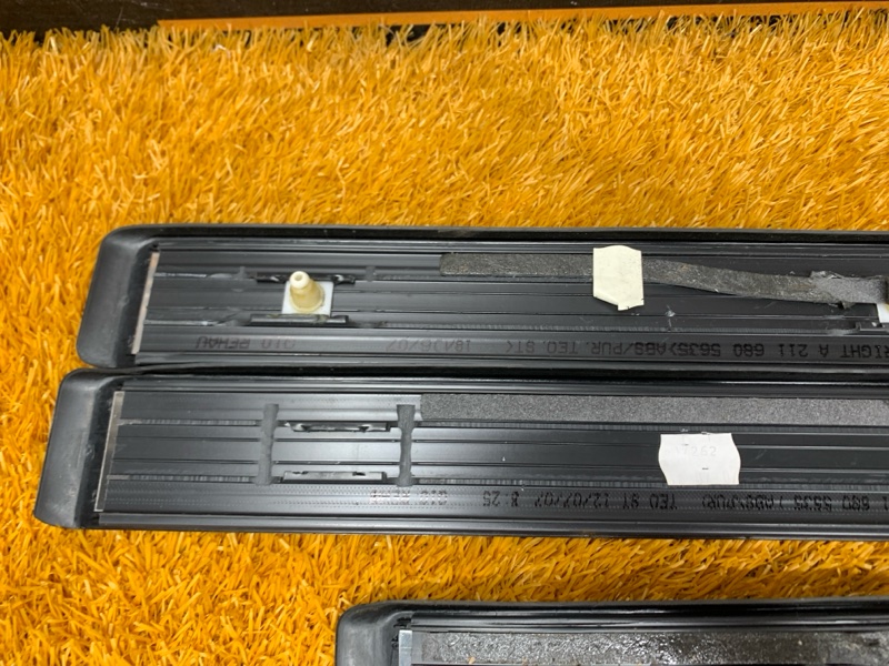 Накладка на порог салона, 1490 рублей, Красноярск