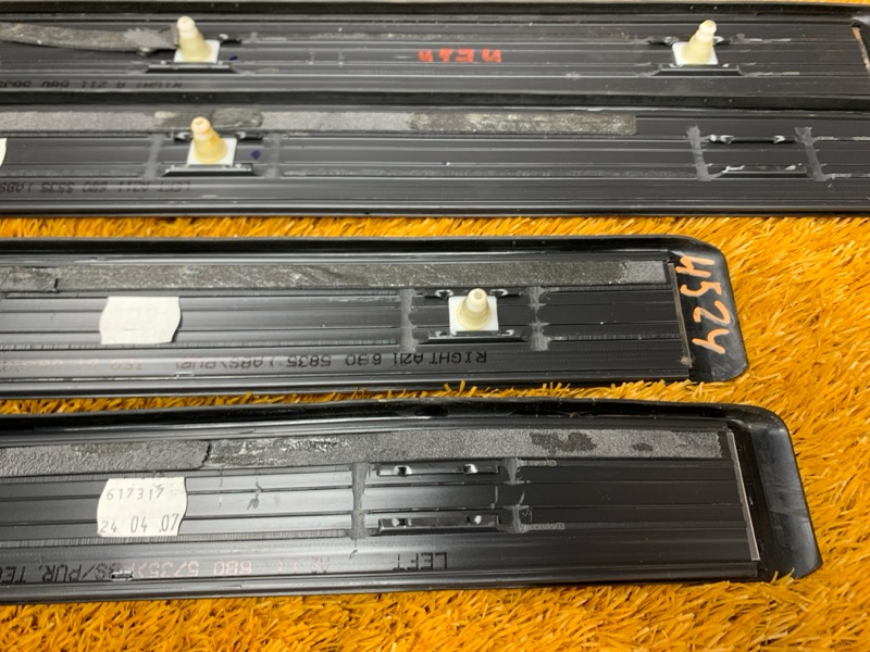 Накладка на порог салона, 1490 рублей, Красноярск