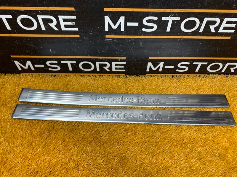 Накладка на порог салона, 1000 рублей, Красноярск