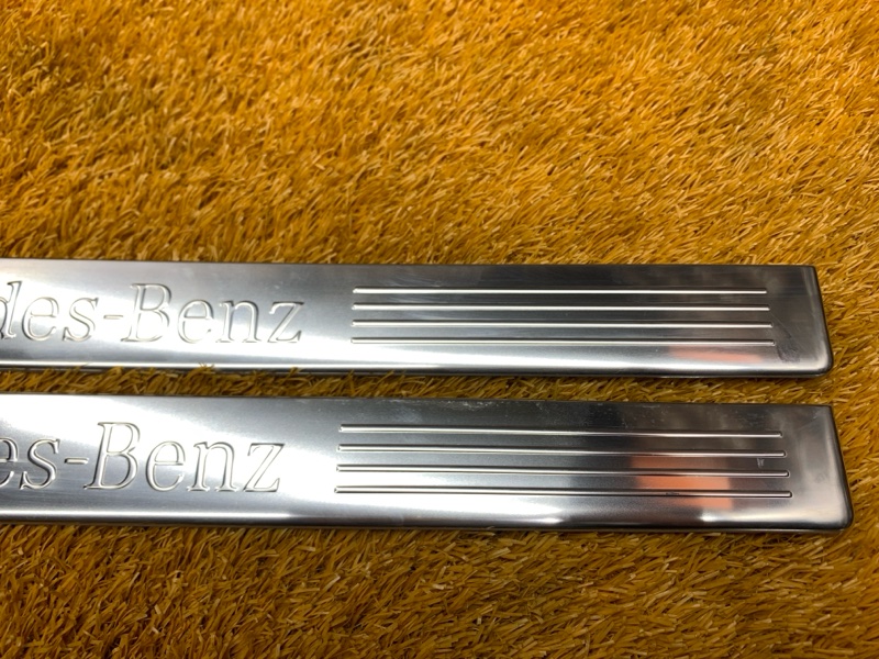 Накладка на порог салона, 1000 рублей, Красноярск