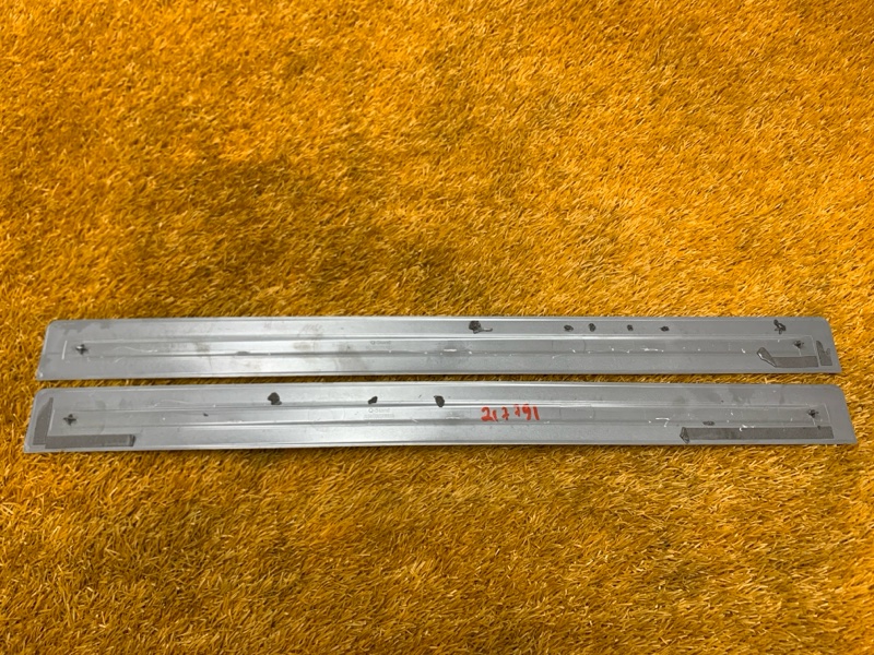 Накладка на порог салона, 1000 рублей, Красноярск