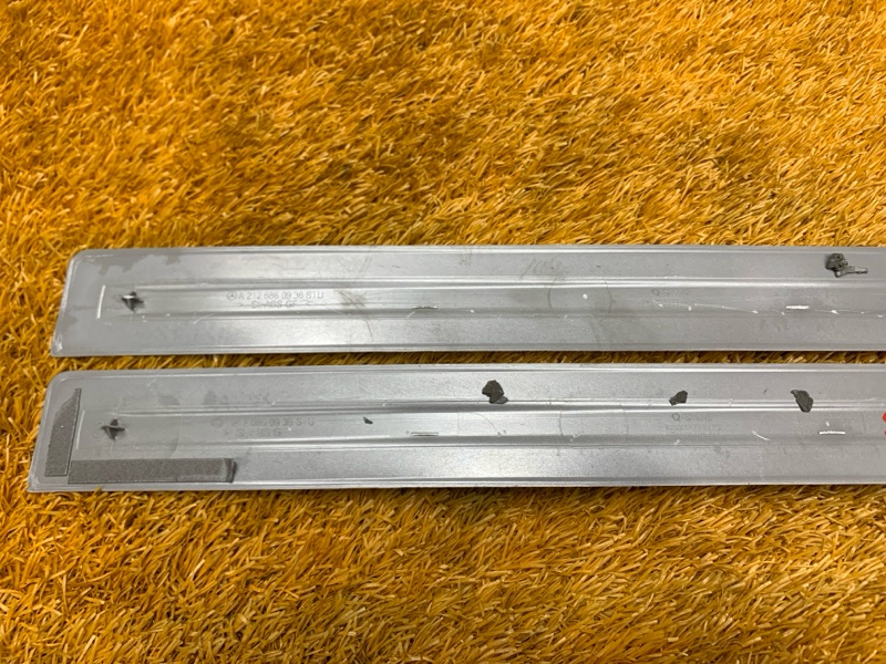 Накладка на порог салона, 1000 рублей, Красноярск