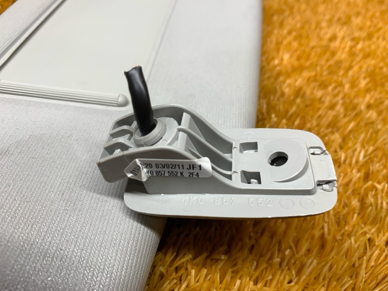 Козырек солнцезащитный, 500 рублей, Красноярск