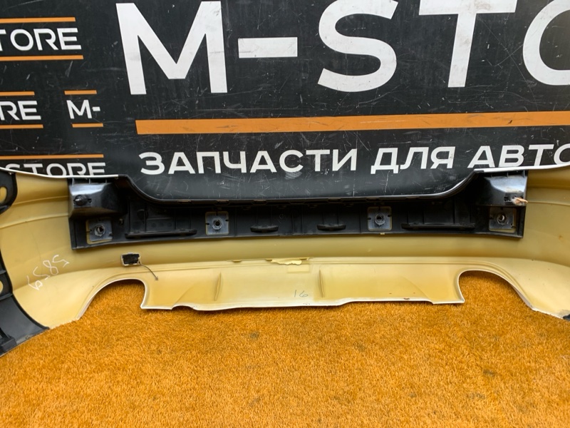 бампер, 17500 рублей, Красноярск