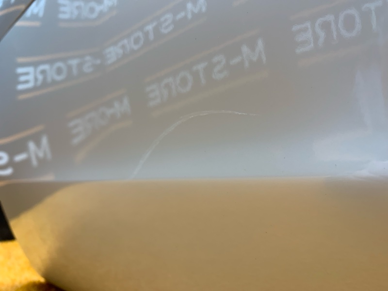 бампер, 7450 рублей, Красноярск