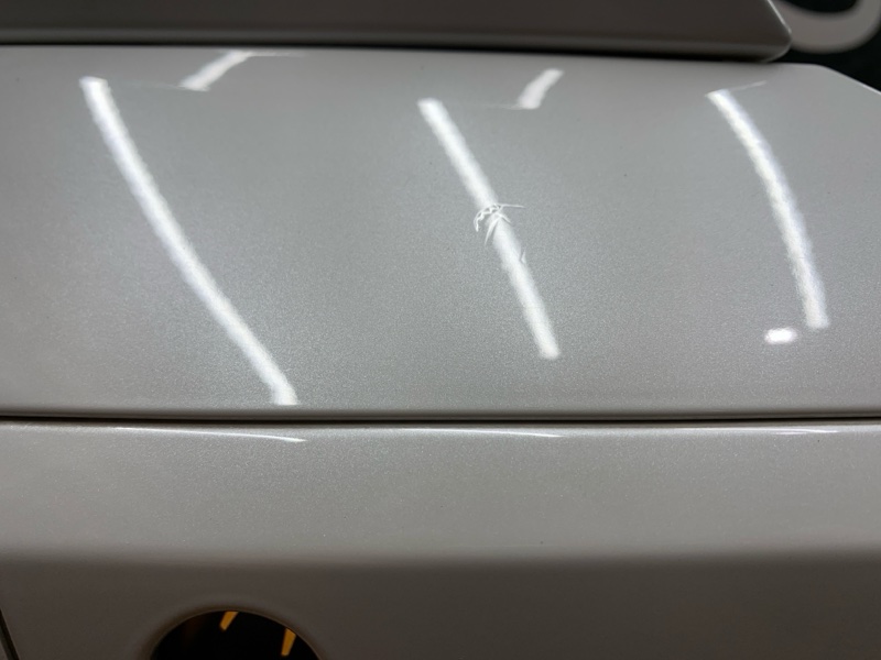 бампер, 7450 рублей, Красноярск