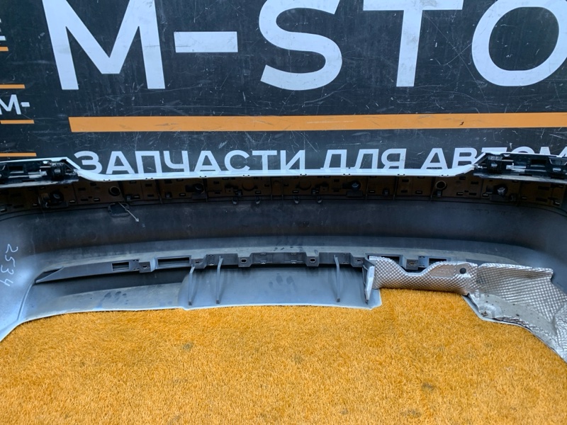 бампер, 7450 рублей, Красноярск