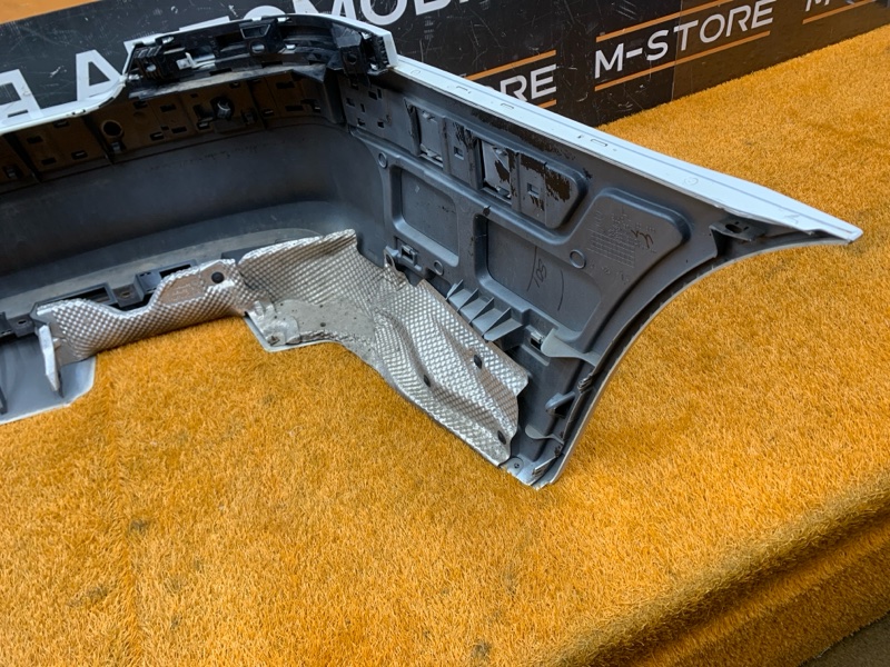 бампер, 7450 рублей, Красноярск