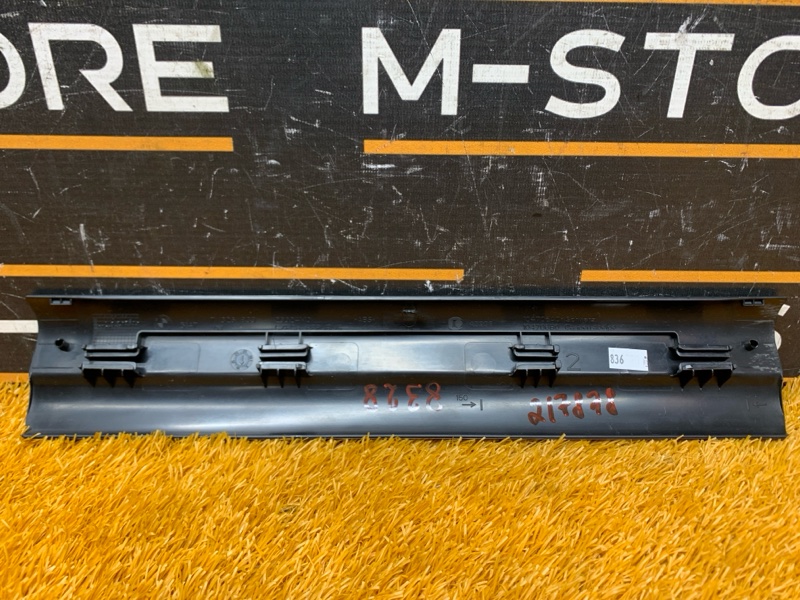 Накладка на порог салона, 1130 рублей, Красноярск