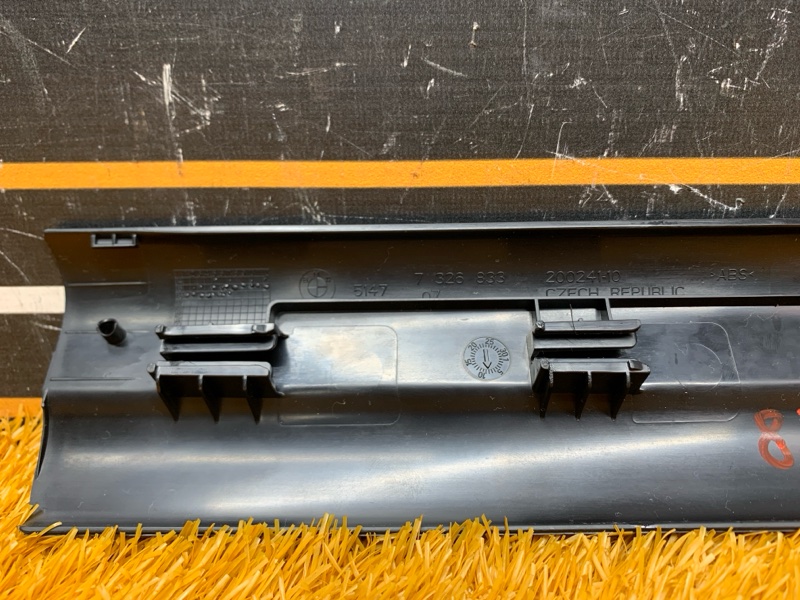 Накладка на порог салона, 1130 рублей, Красноярск