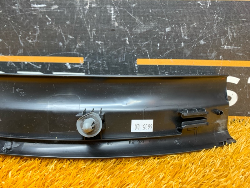 Накладка на порог салона, 910 рублей, Красноярск