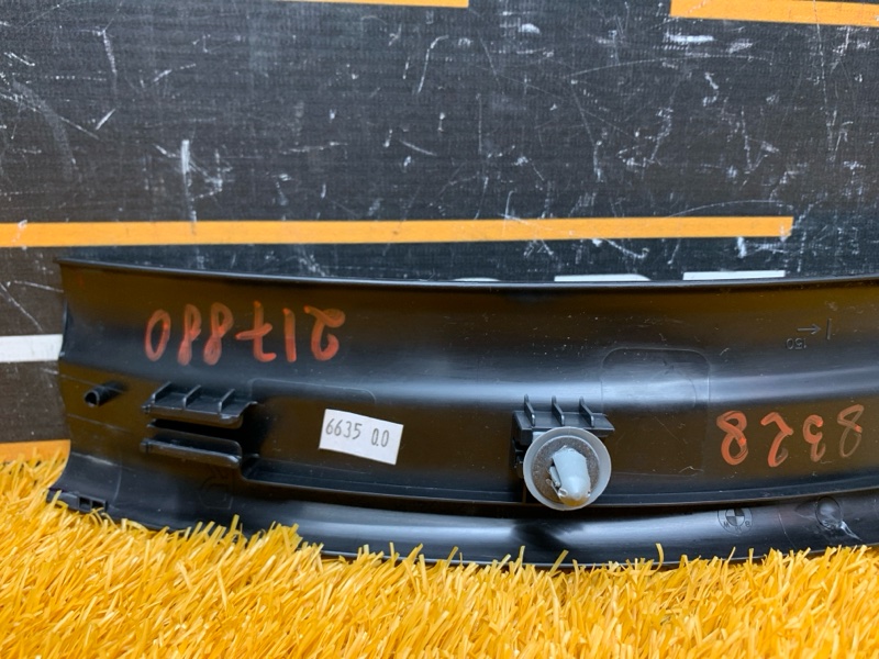 Накладка на порог салона, 910 рублей, Красноярск