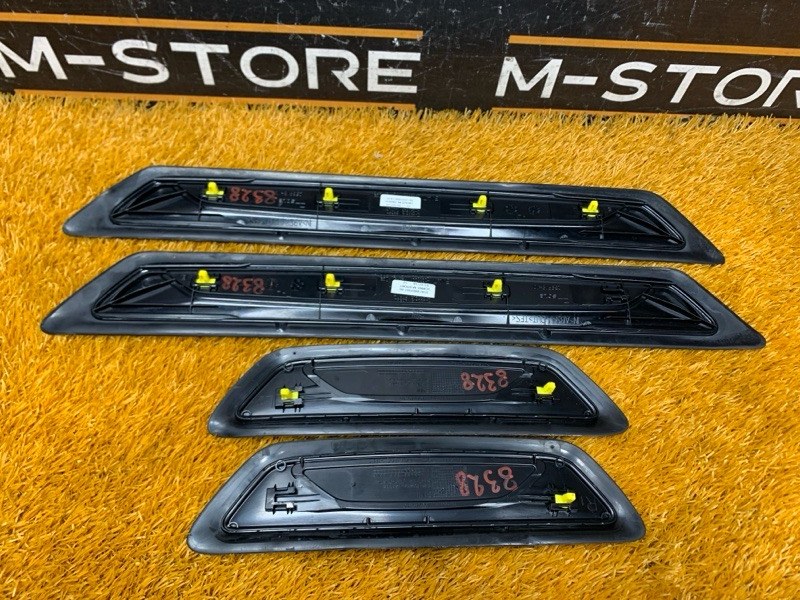 Накладка на порог салона, 5150 рублей, Красноярск