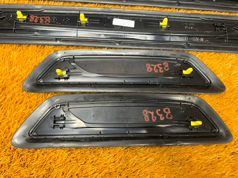 Накладка на порог салона, 5150 рублей, Красноярск