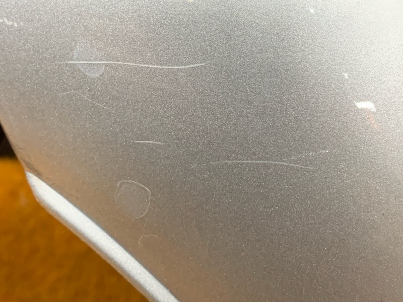 бампер, 2000 рублей, Красноярск