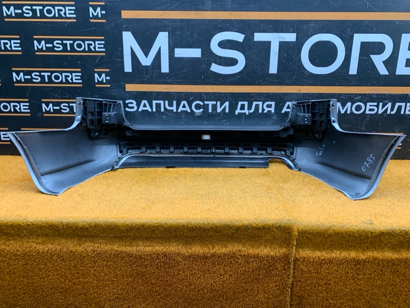 бампер, 2000 рублей, Красноярск