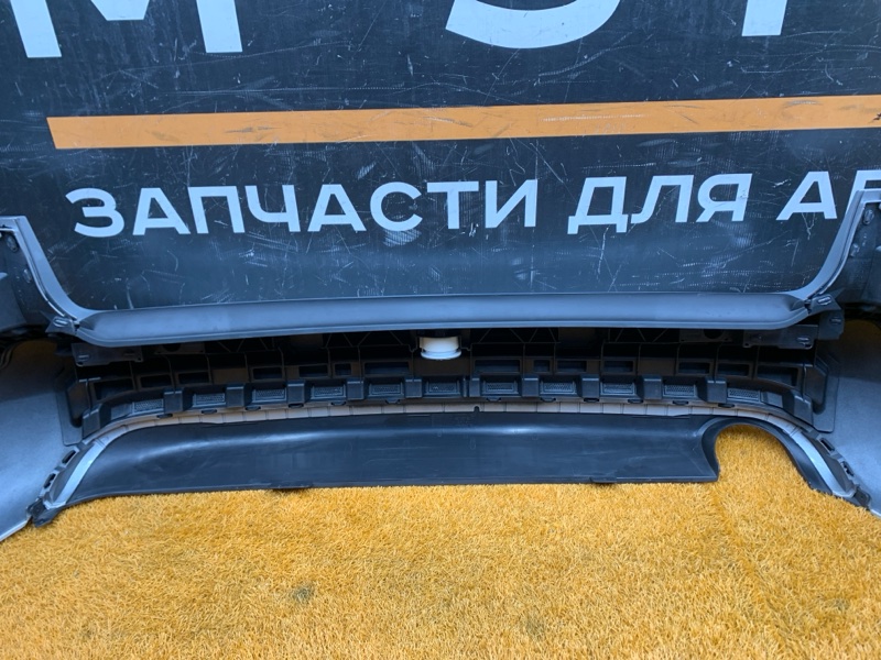 бампер, 2000 рублей, Красноярск