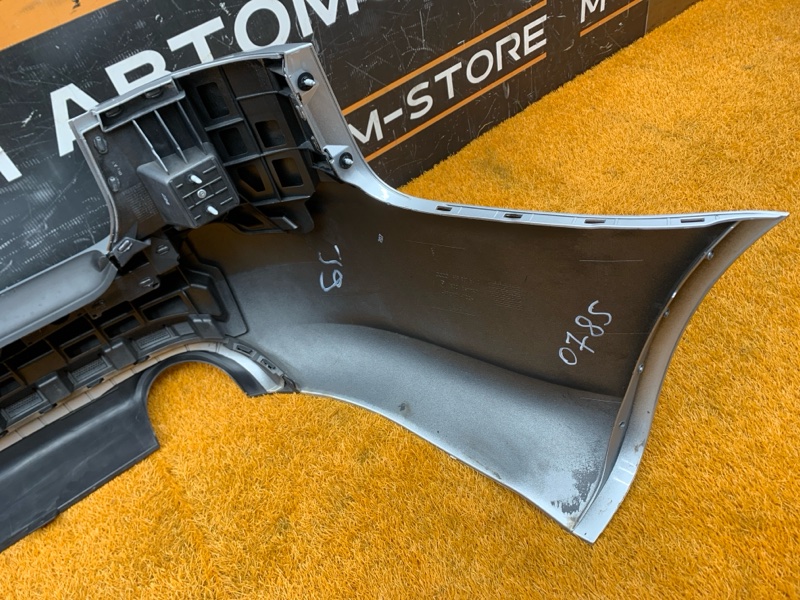 бампер, 2000 рублей, Красноярск