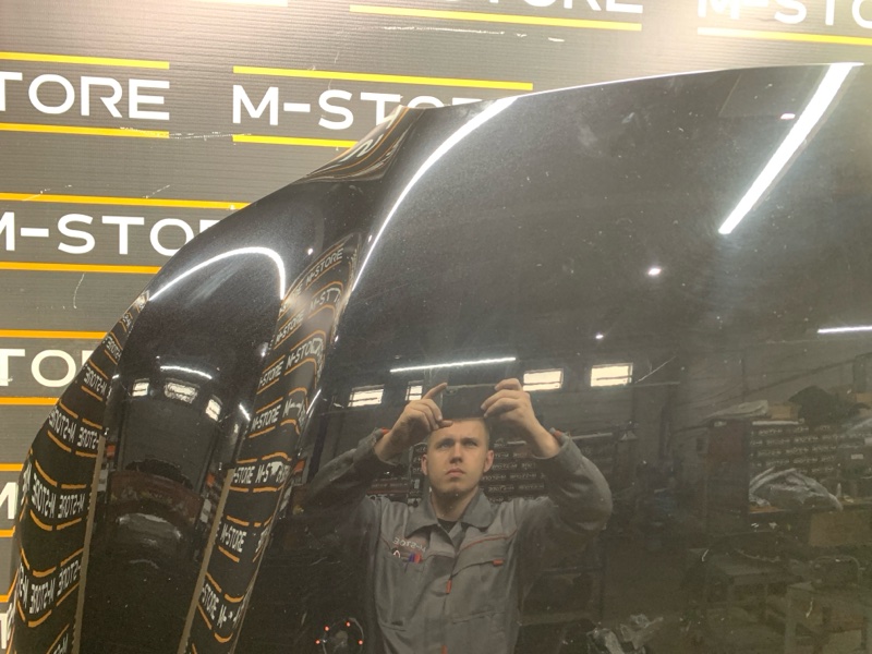 капот, 42960 рублей, Красноярск