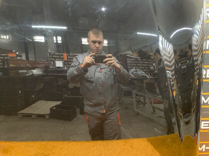 капот, 42960 рублей, Красноярск