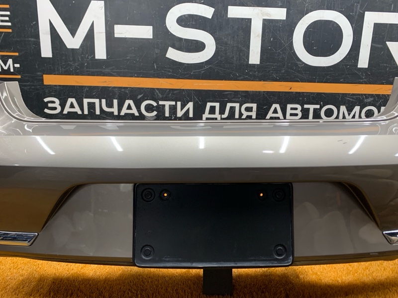 бампер, 12000 рублей, Красноярск