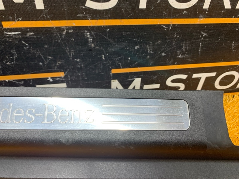 Накладка на порог салона, 760 рублей, Красноярск